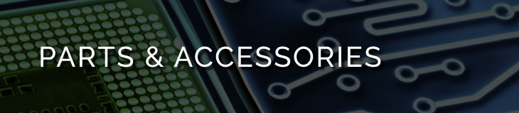 Parts & Accessories Parts & Accessories
