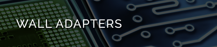 Wall Adapters Wall Adapters