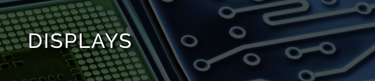 Displays Displays