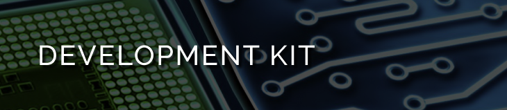 Development Kits Development Kits