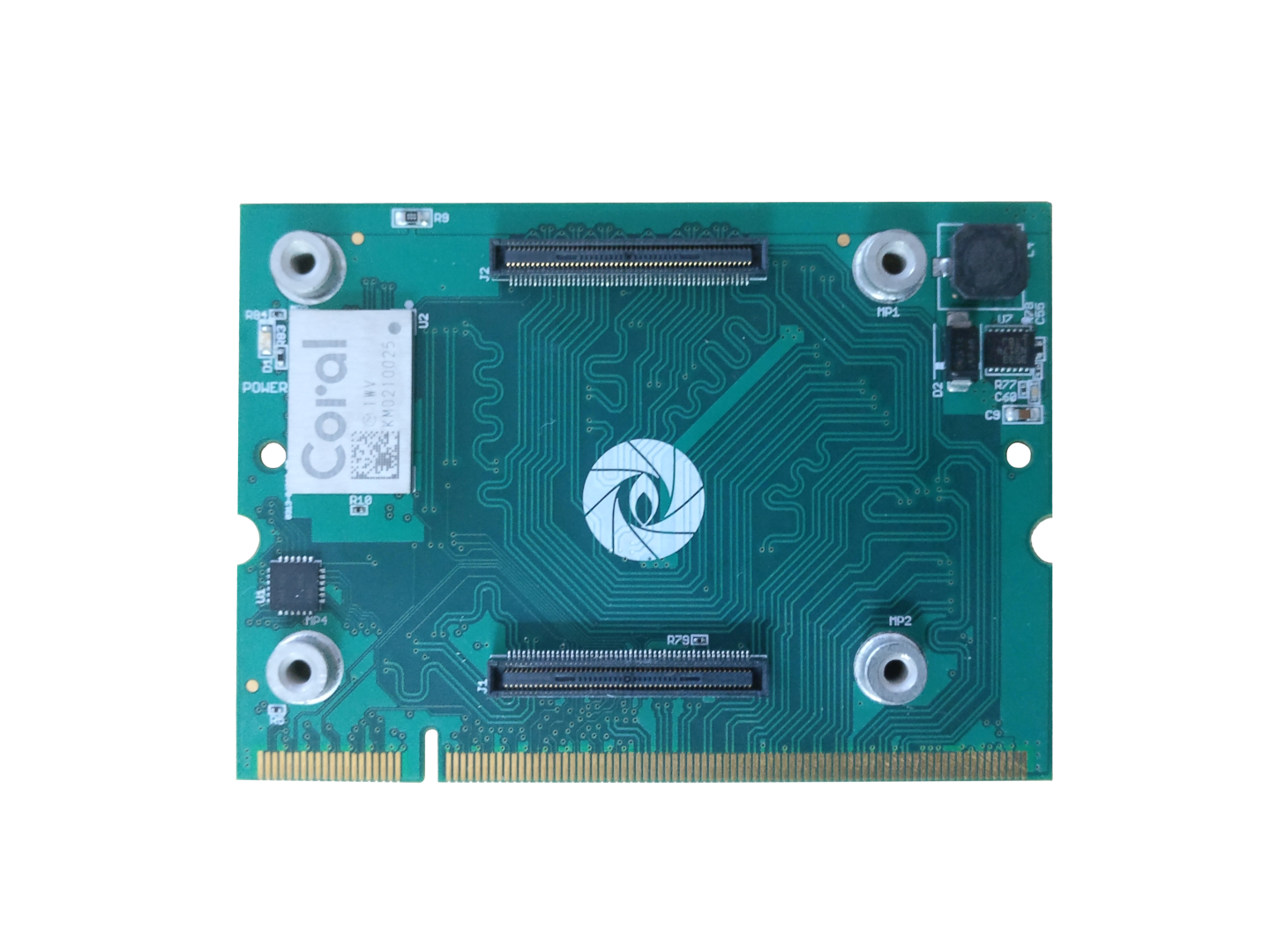 CM4 UpRev AI Board