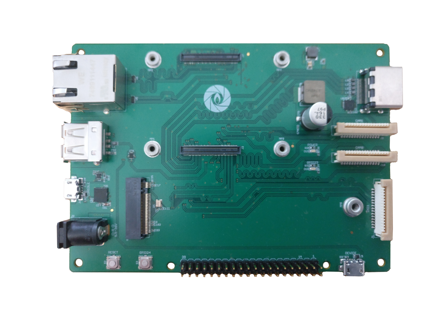 CM4 Development Board